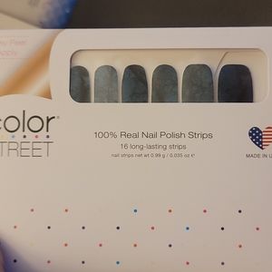 Color street interstellar nail strips